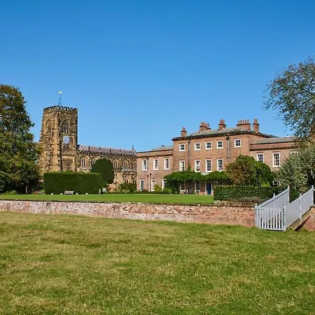 Hall South Wing, North Yorkshire
