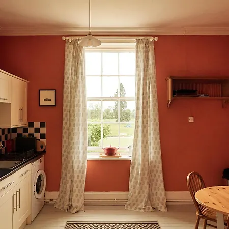 Apartmán Hall South Wing, North Yorkshire